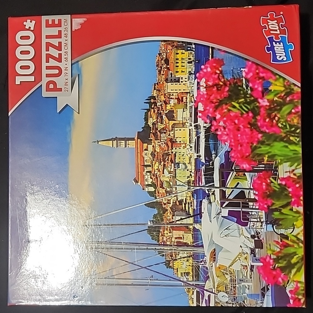 1000 PC PUZZLE